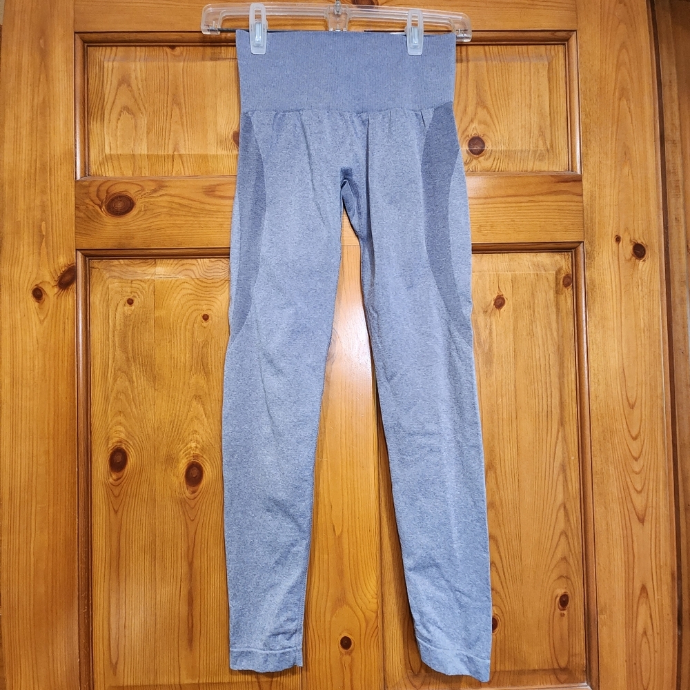 NVGTN Contour Seamless Leggings, XS Grey